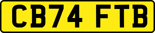 CB74FTB