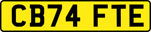 CB74FTE