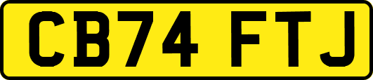 CB74FTJ