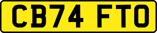 CB74FTO