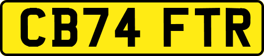 CB74FTR