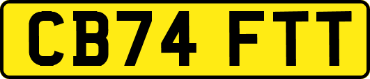CB74FTT