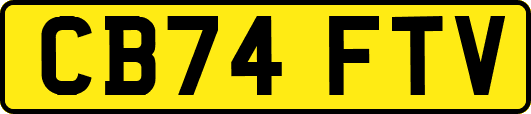CB74FTV