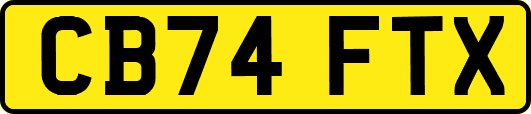CB74FTX
