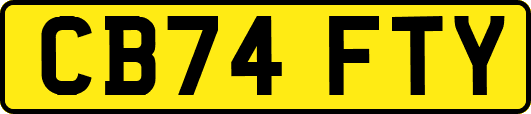 CB74FTY