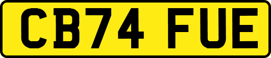 CB74FUE