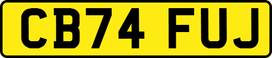 CB74FUJ