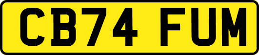 CB74FUM