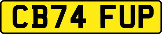 CB74FUP