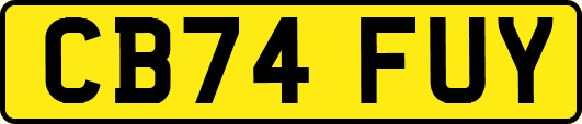 CB74FUY