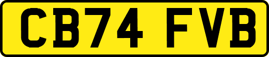 CB74FVB