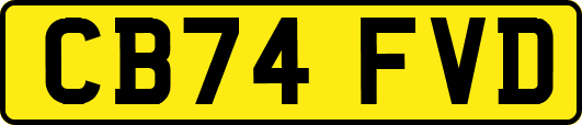 CB74FVD