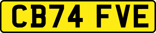 CB74FVE