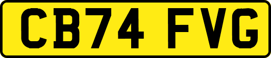 CB74FVG