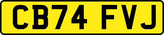 CB74FVJ