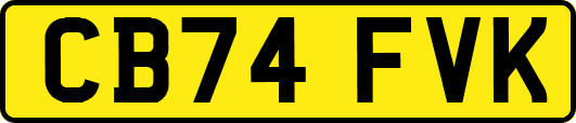 CB74FVK