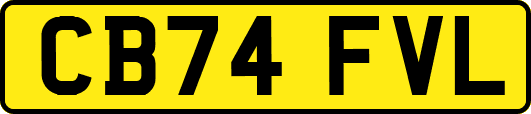 CB74FVL