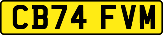 CB74FVM