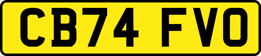 CB74FVO