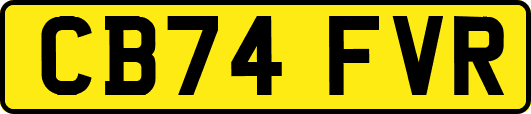 CB74FVR