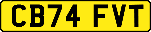 CB74FVT