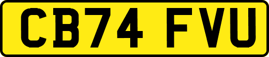 CB74FVU