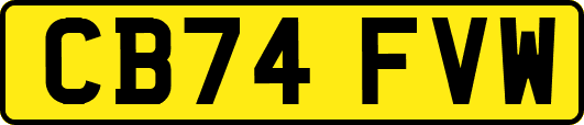 CB74FVW