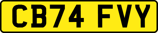 CB74FVY