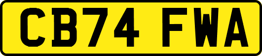 CB74FWA