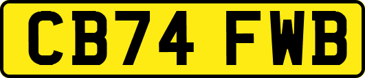 CB74FWB