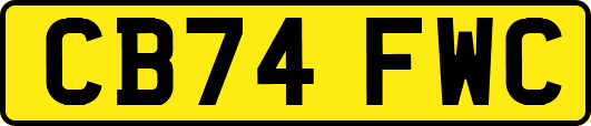CB74FWC