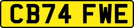 CB74FWE