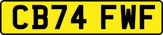 CB74FWF