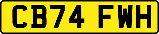 CB74FWH