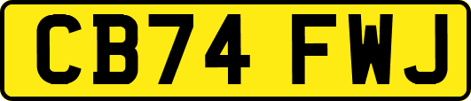 CB74FWJ