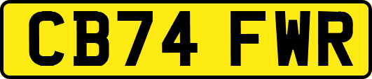 CB74FWR