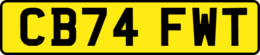 CB74FWT