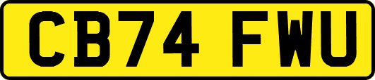 CB74FWU