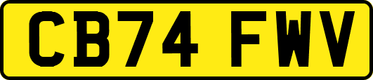 CB74FWV