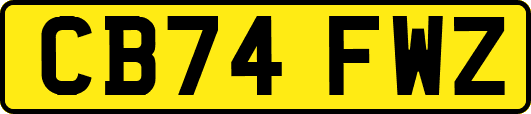 CB74FWZ