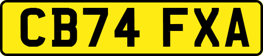 CB74FXA