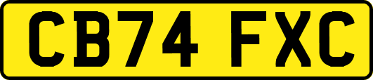 CB74FXC