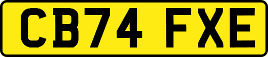 CB74FXE