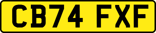 CB74FXF