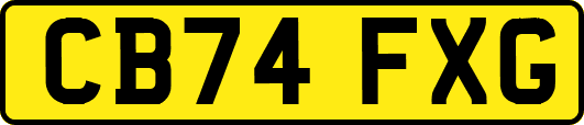 CB74FXG