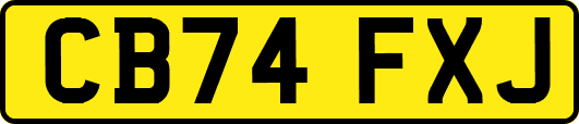 CB74FXJ