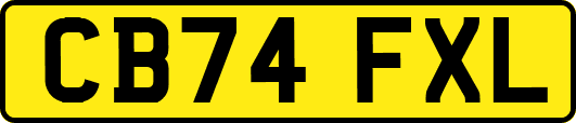 CB74FXL