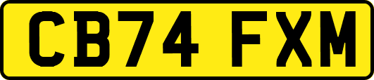 CB74FXM