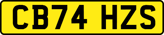 CB74HZS