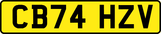 CB74HZV